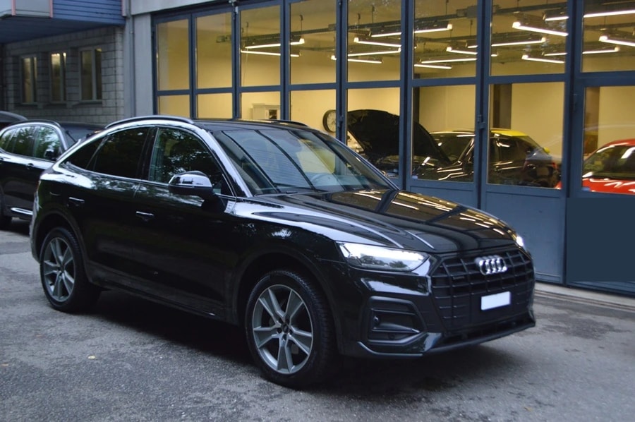 AUDI Q5 Sportback 40 TDI advanced quattro S-tronic I Anhängerkupplung