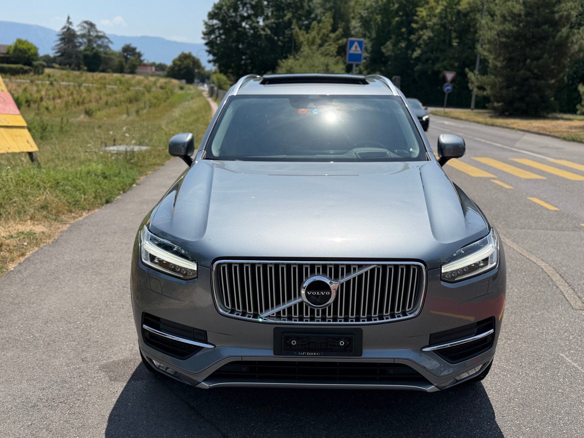 VOLVO XC90 T6 AWD Inscription Geartronic