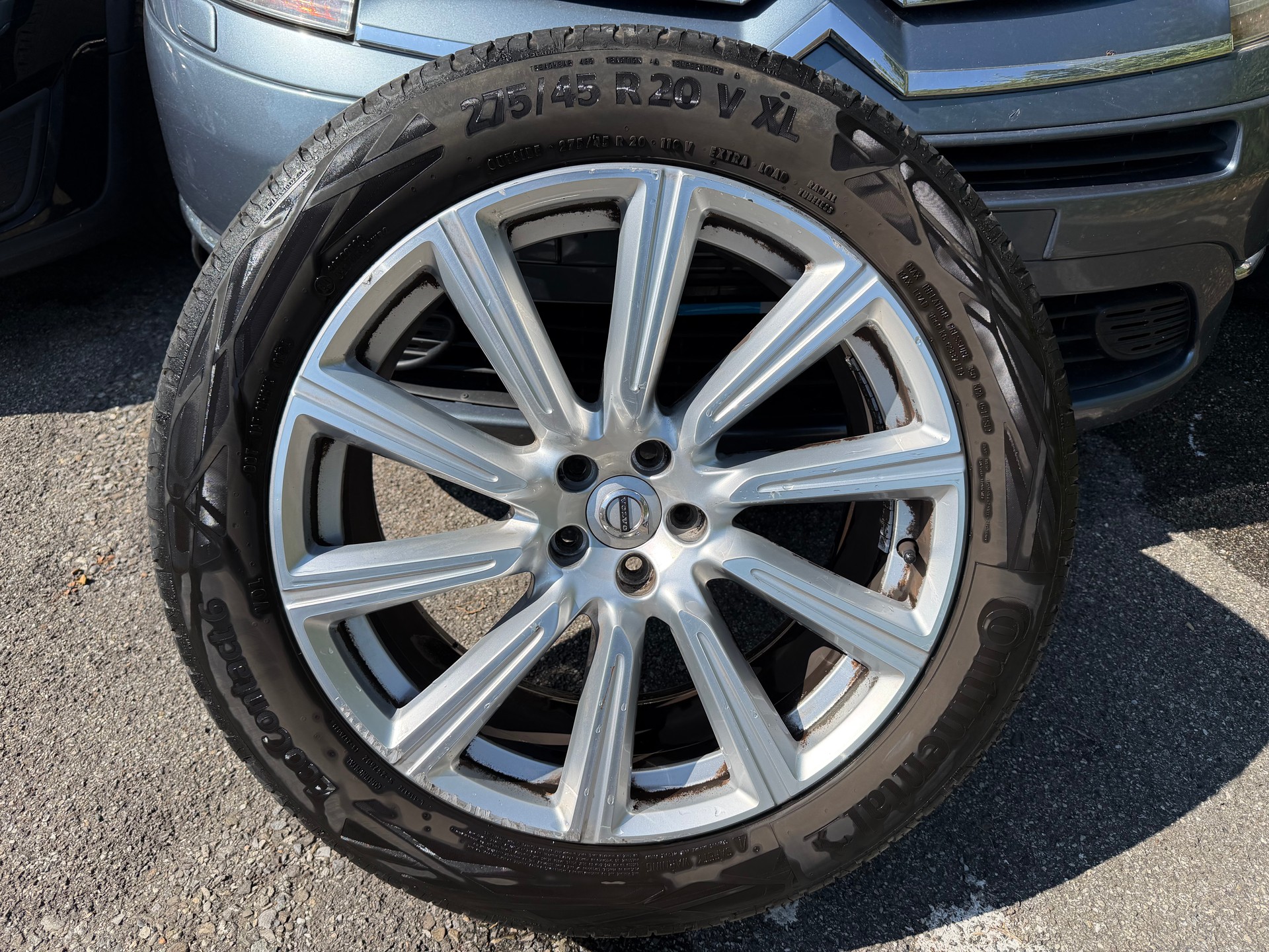 VOLVO XC90 T6 AWD Inscription Geartronic-image-6