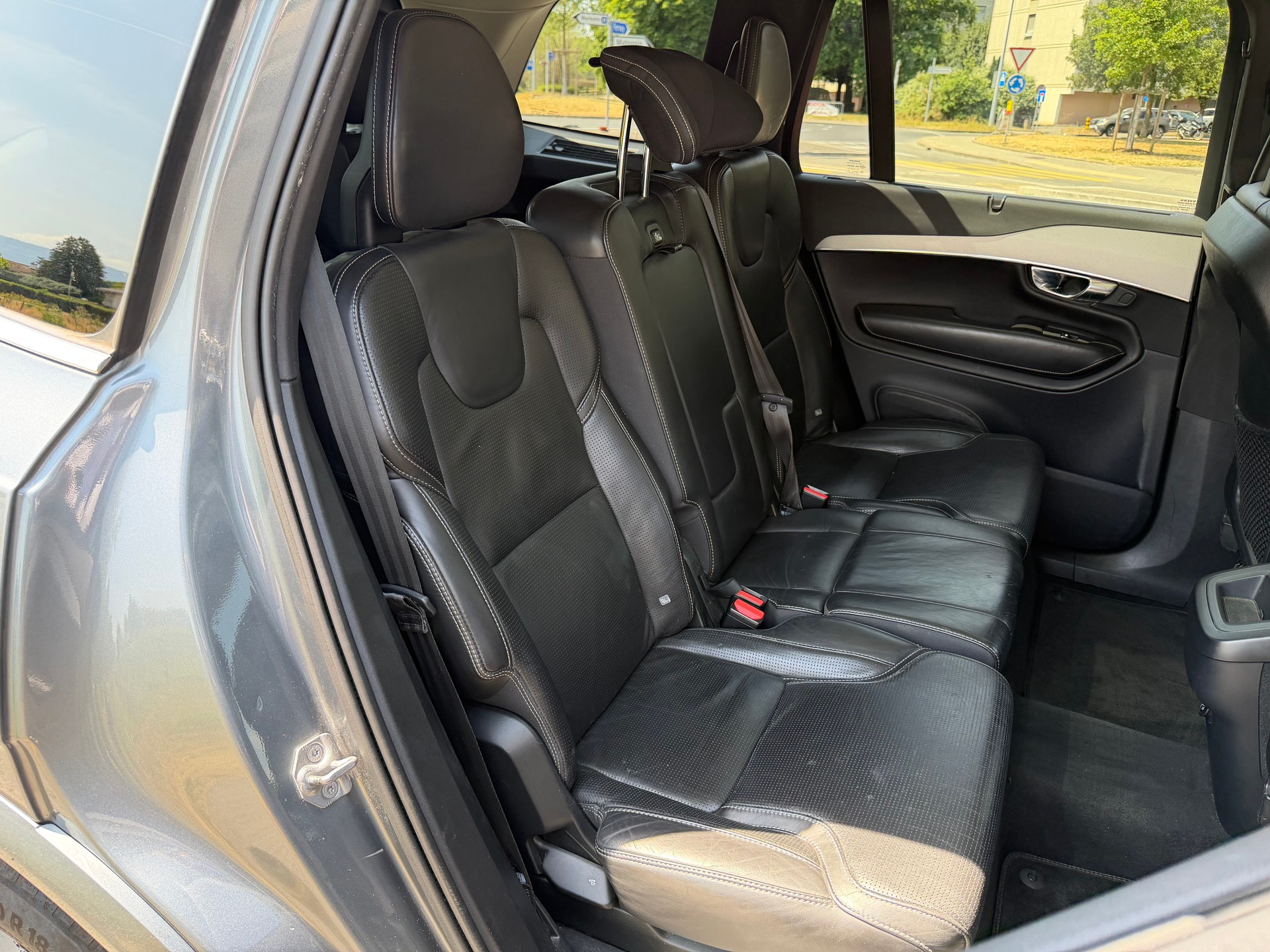 VOLVO XC90 T6 AWD Inscription Geartronic-image-11
