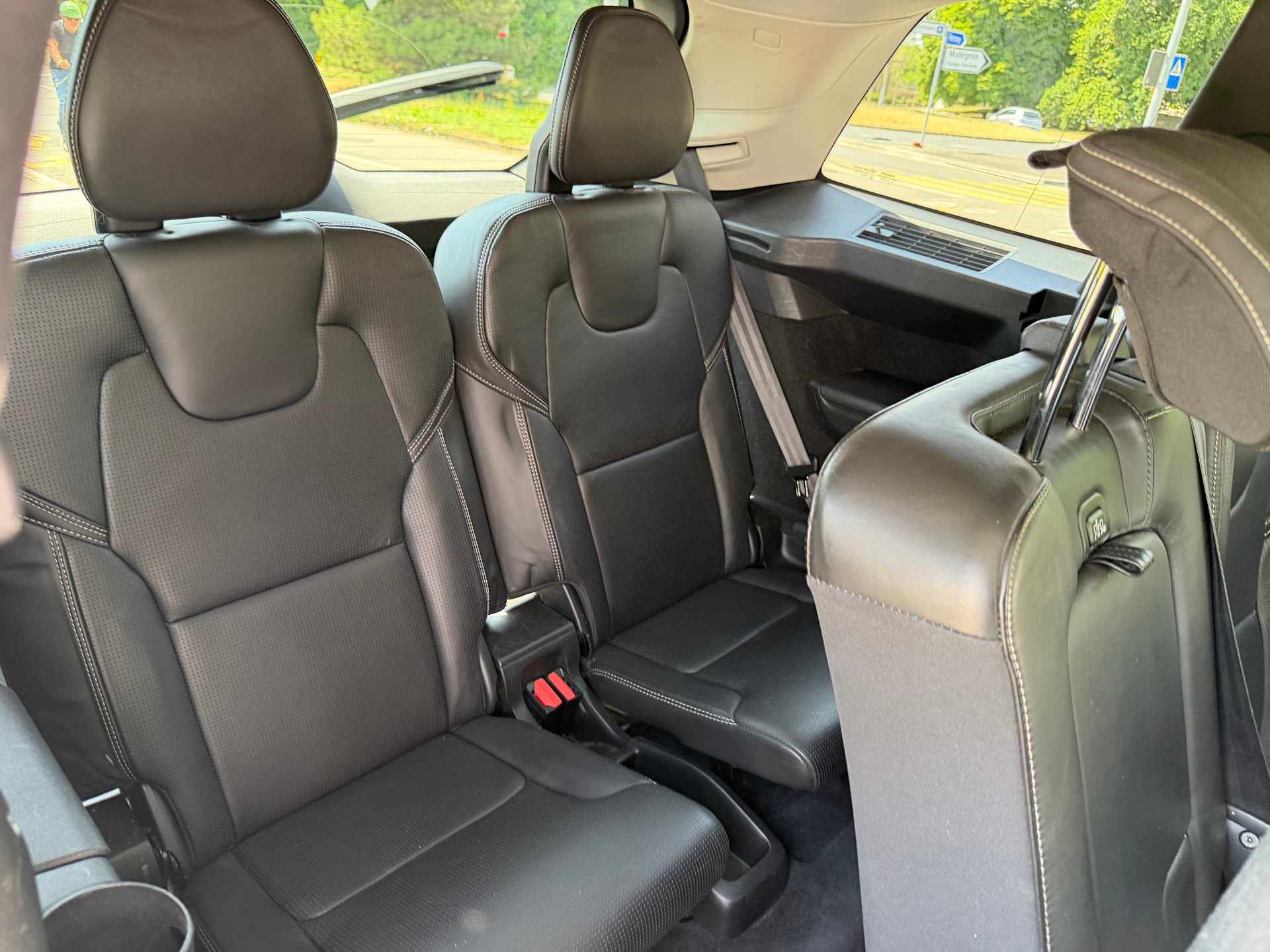 VOLVO XC90 T6 AWD Inscription Geartronic-image-12