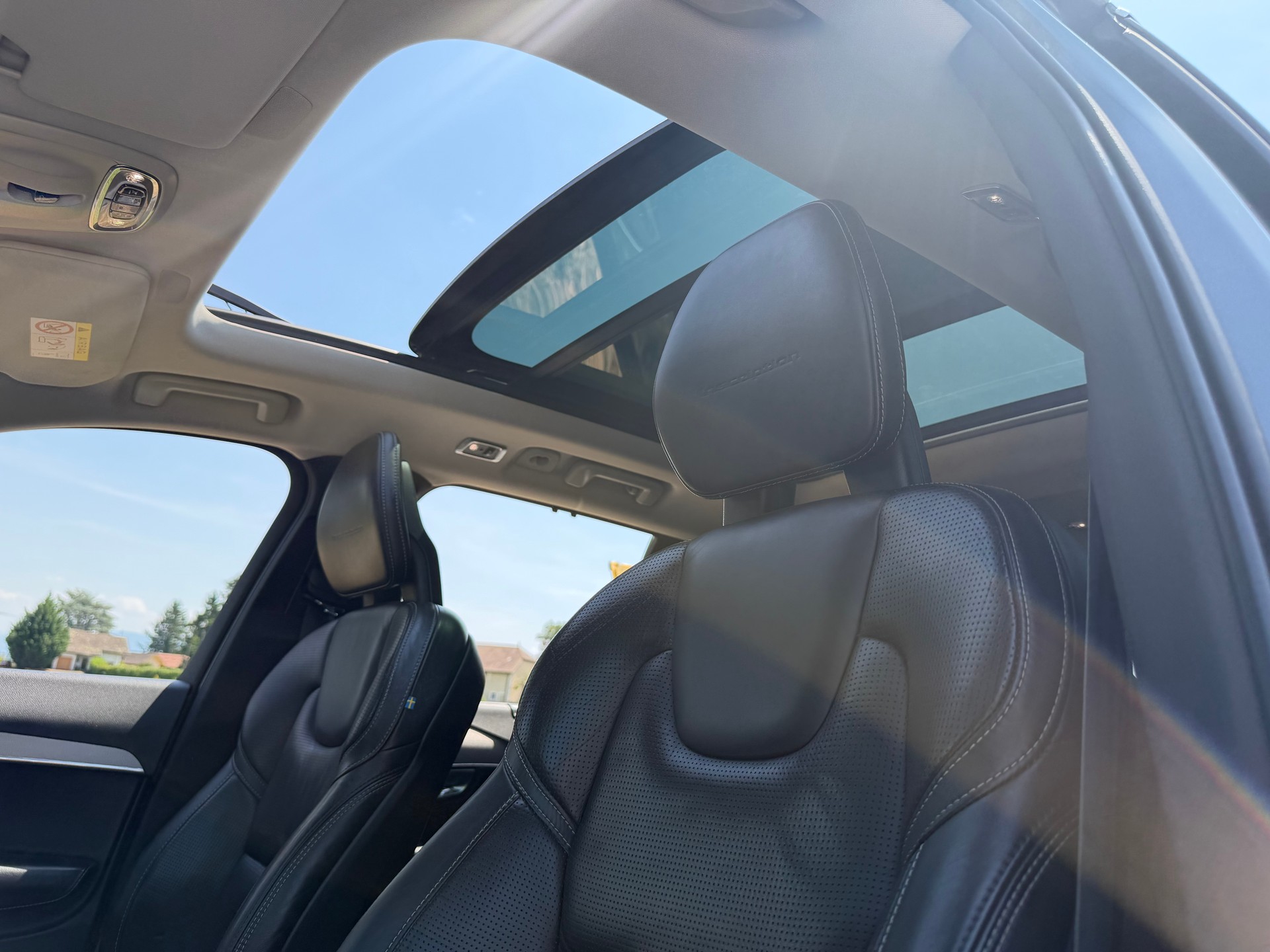 VOLVO XC90 T6 AWD Inscription Geartronic-image-9