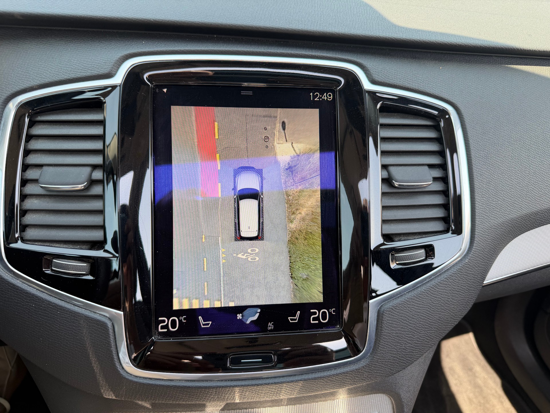 VOLVO XC90 T6 AWD Inscription Geartronic-image-15