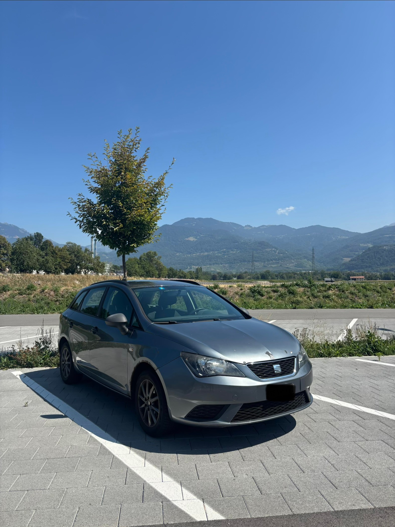 SEAT 1.2 TSI Reference S/S-image-0