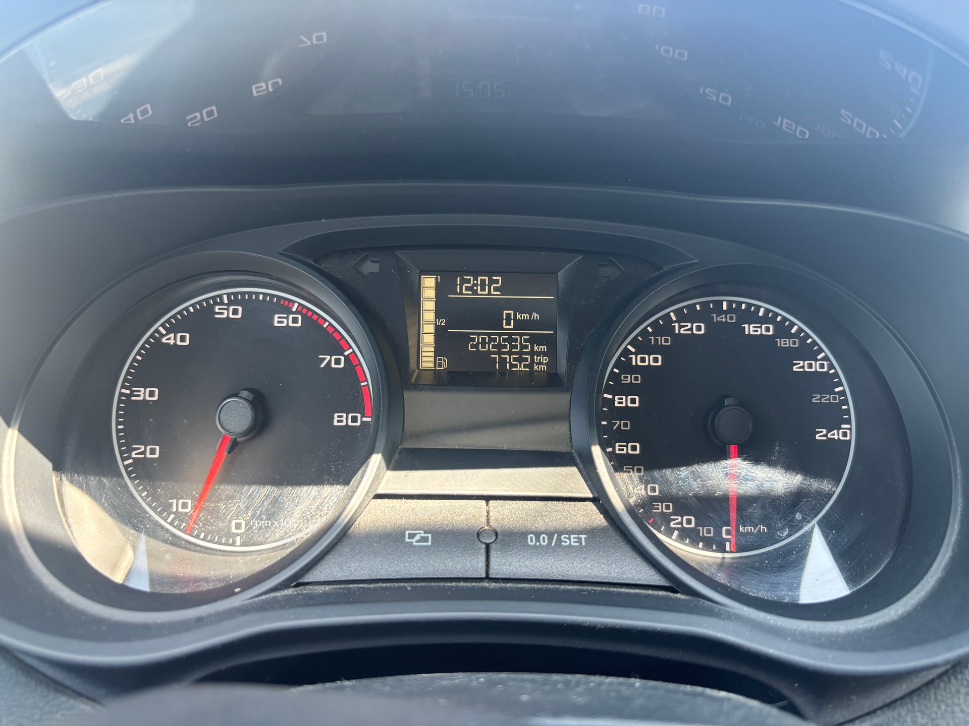 SEAT 1.2 TSI Reference S/S-image-4