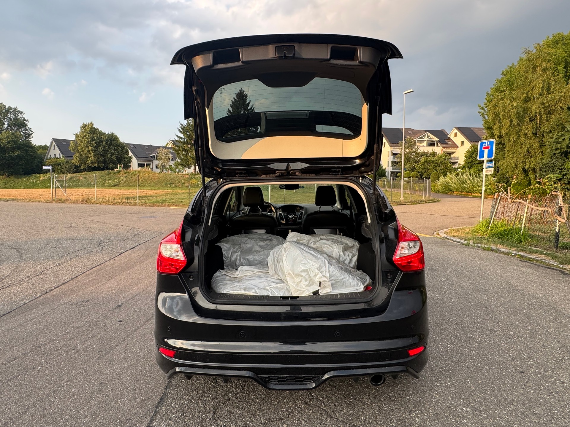 FORD Focus 1.6 SCTi Titanium-image-6