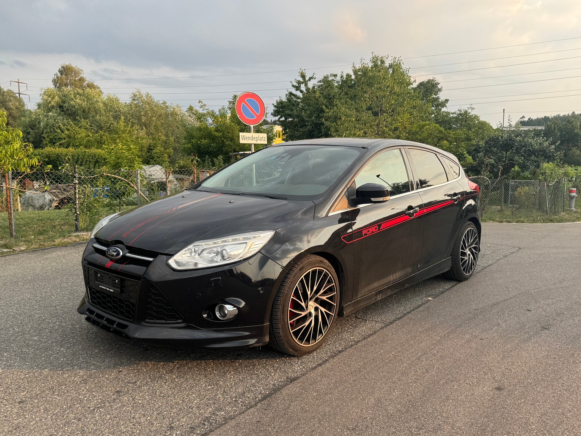FORD Focus 1.6 SCTi Titanium-image-2