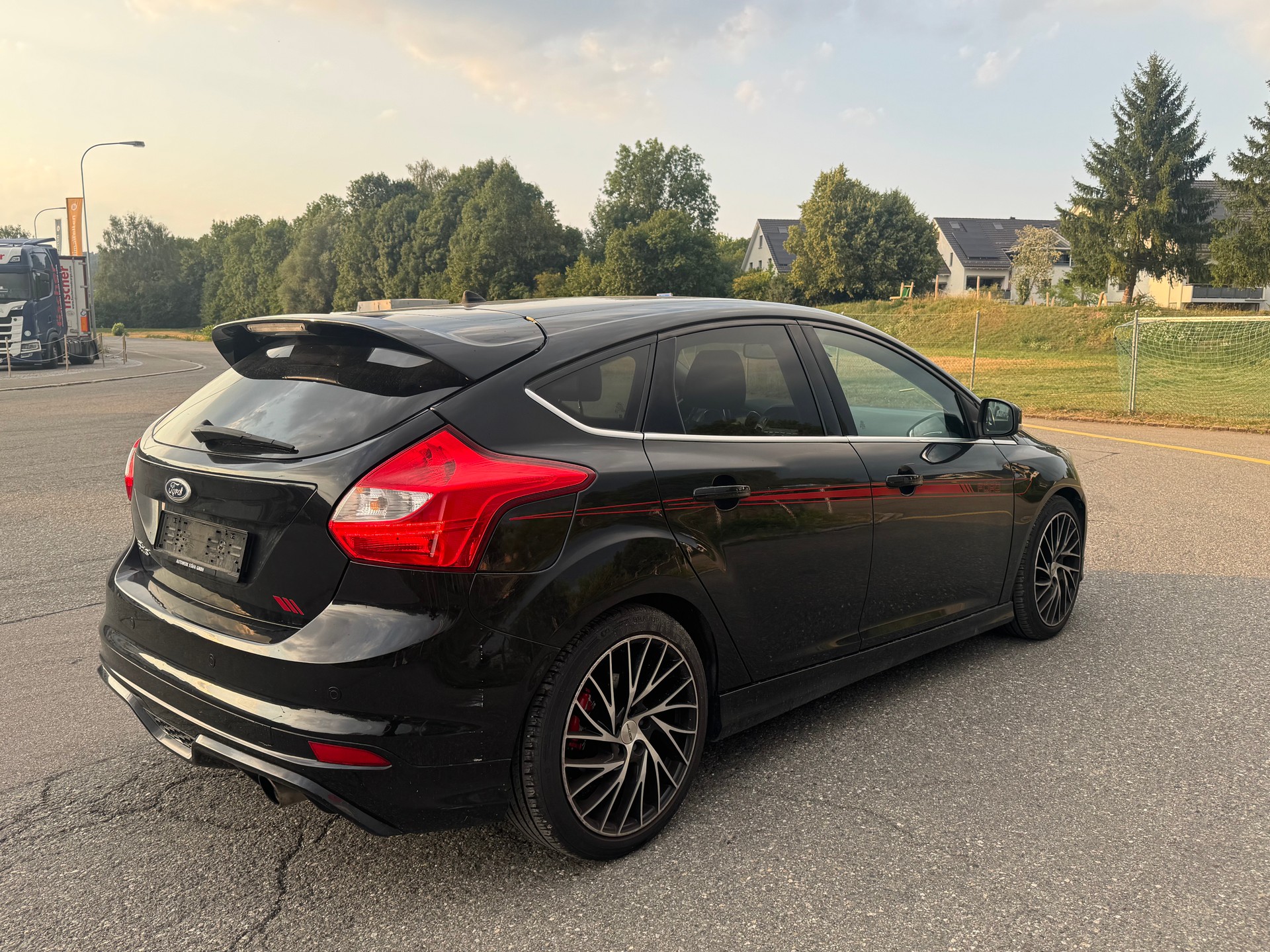 FORD Focus 1.6 SCTi Titanium-image-8