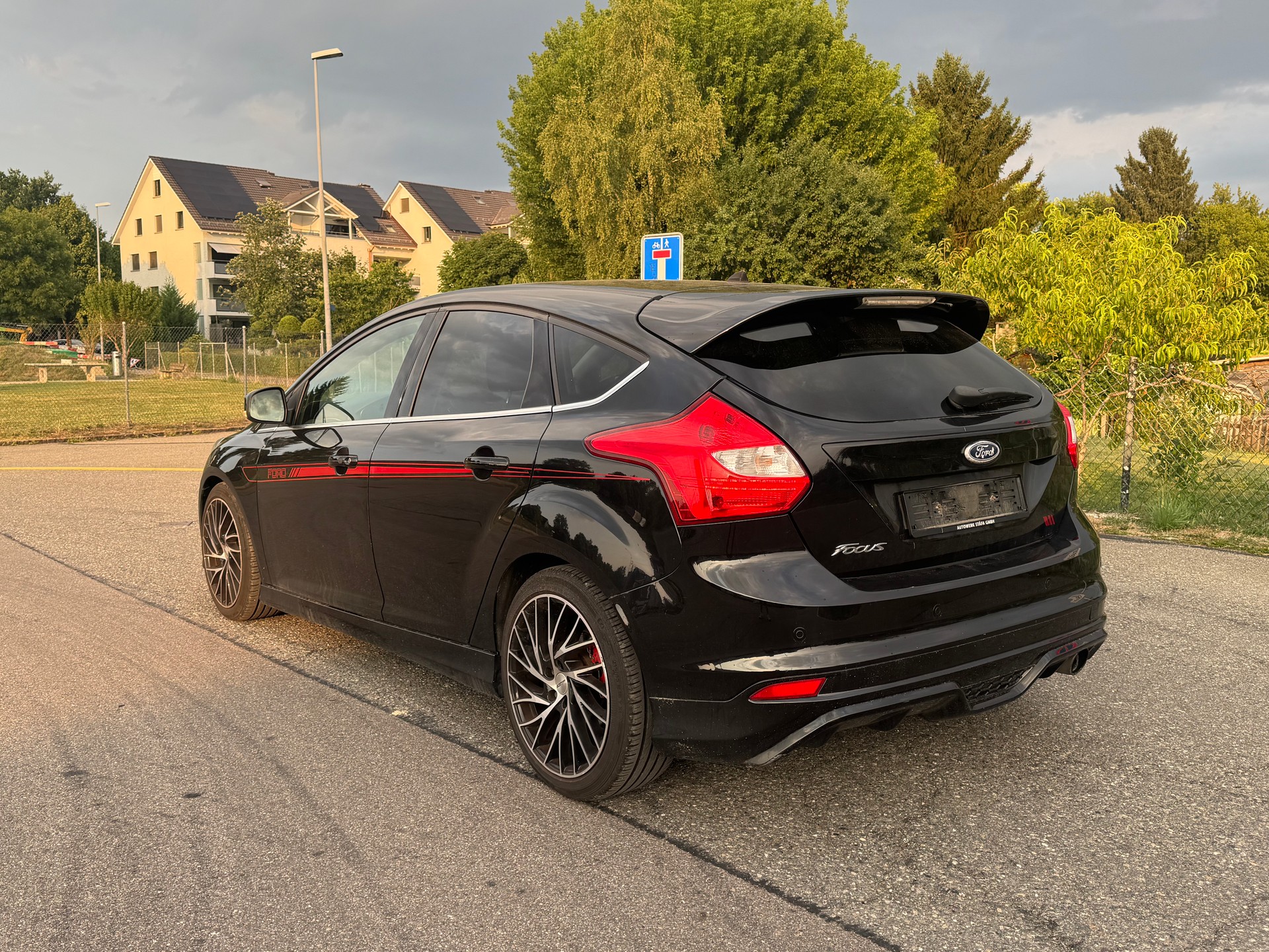 FORD Focus 1.6 SCTi Titanium-image-4