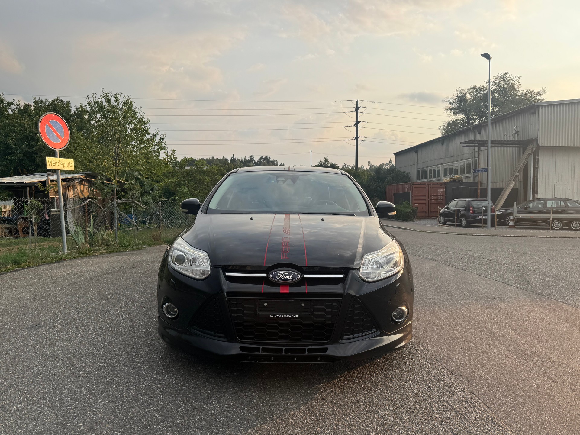 FORD Focus 1.6 SCTi Titanium-image-1