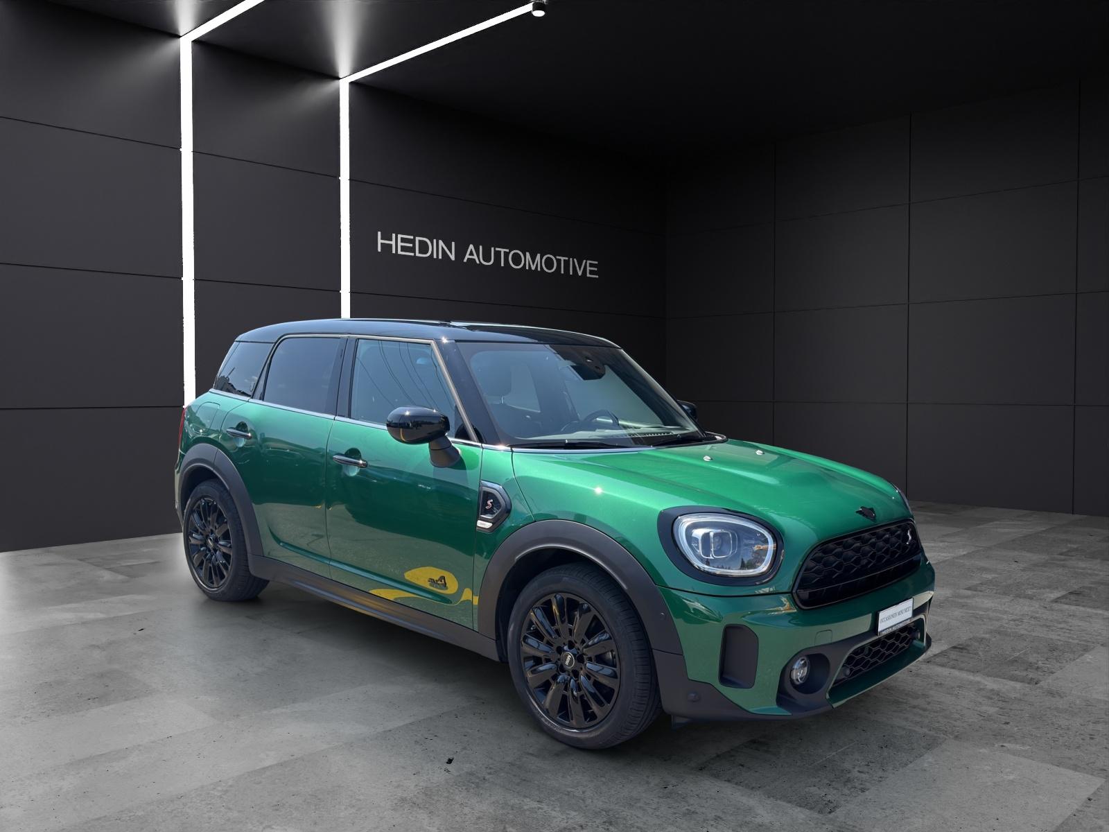 MINI Countryman F60 2.0i Cooper S ALL4-image-17