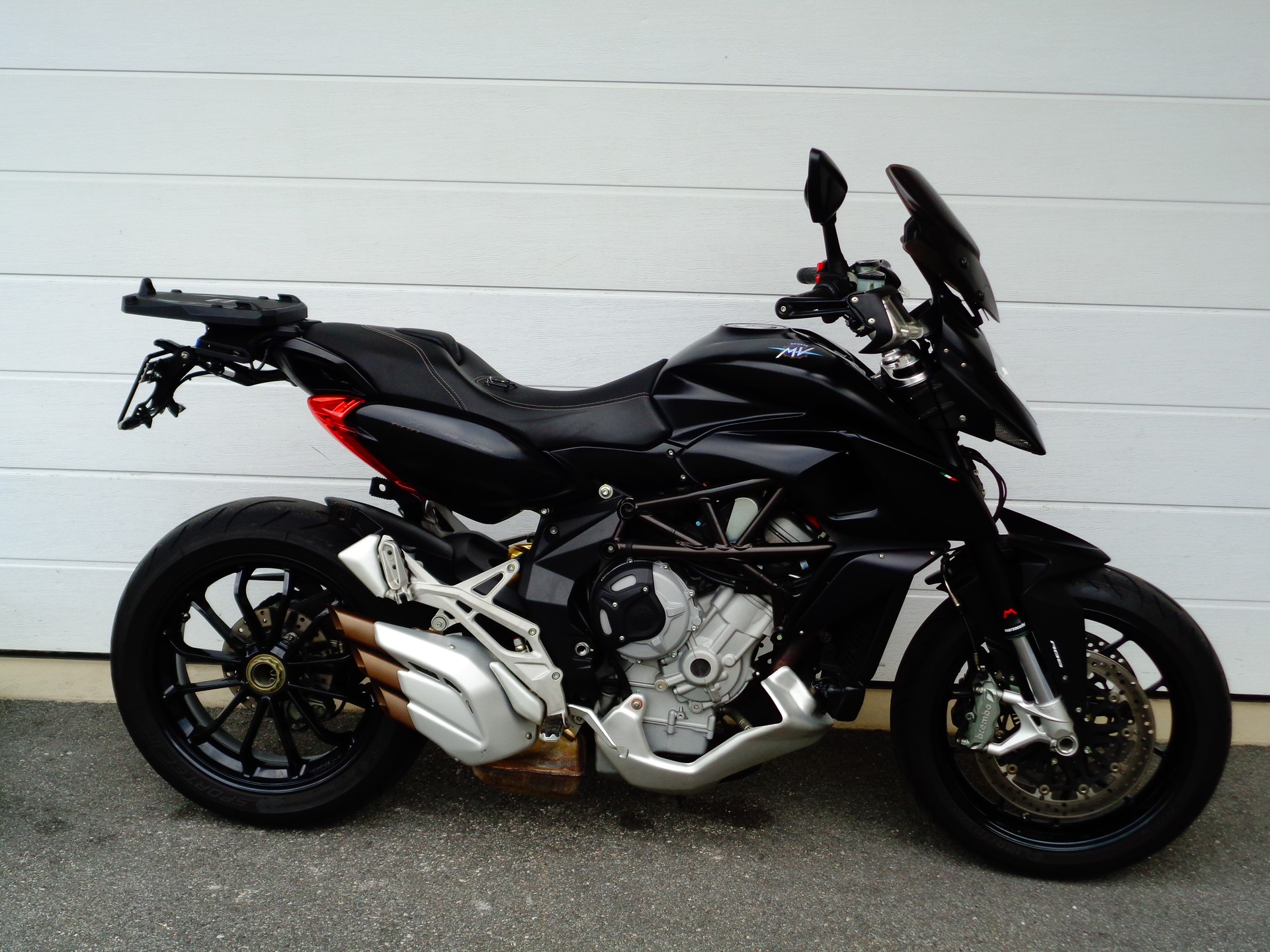 MV AGUSTA Stradale 800 EAS ABS-image-8