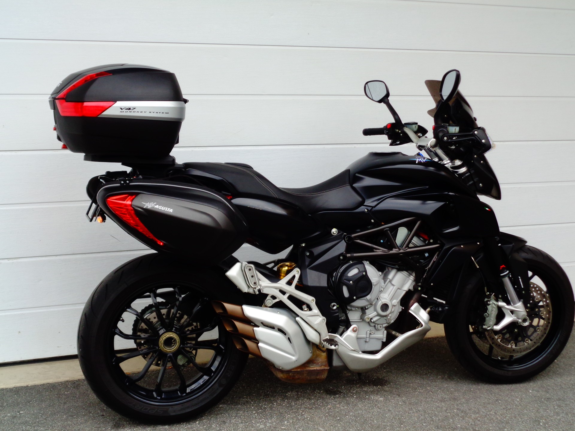 MV AGUSTA Stradale 800 EAS ABS-image-7