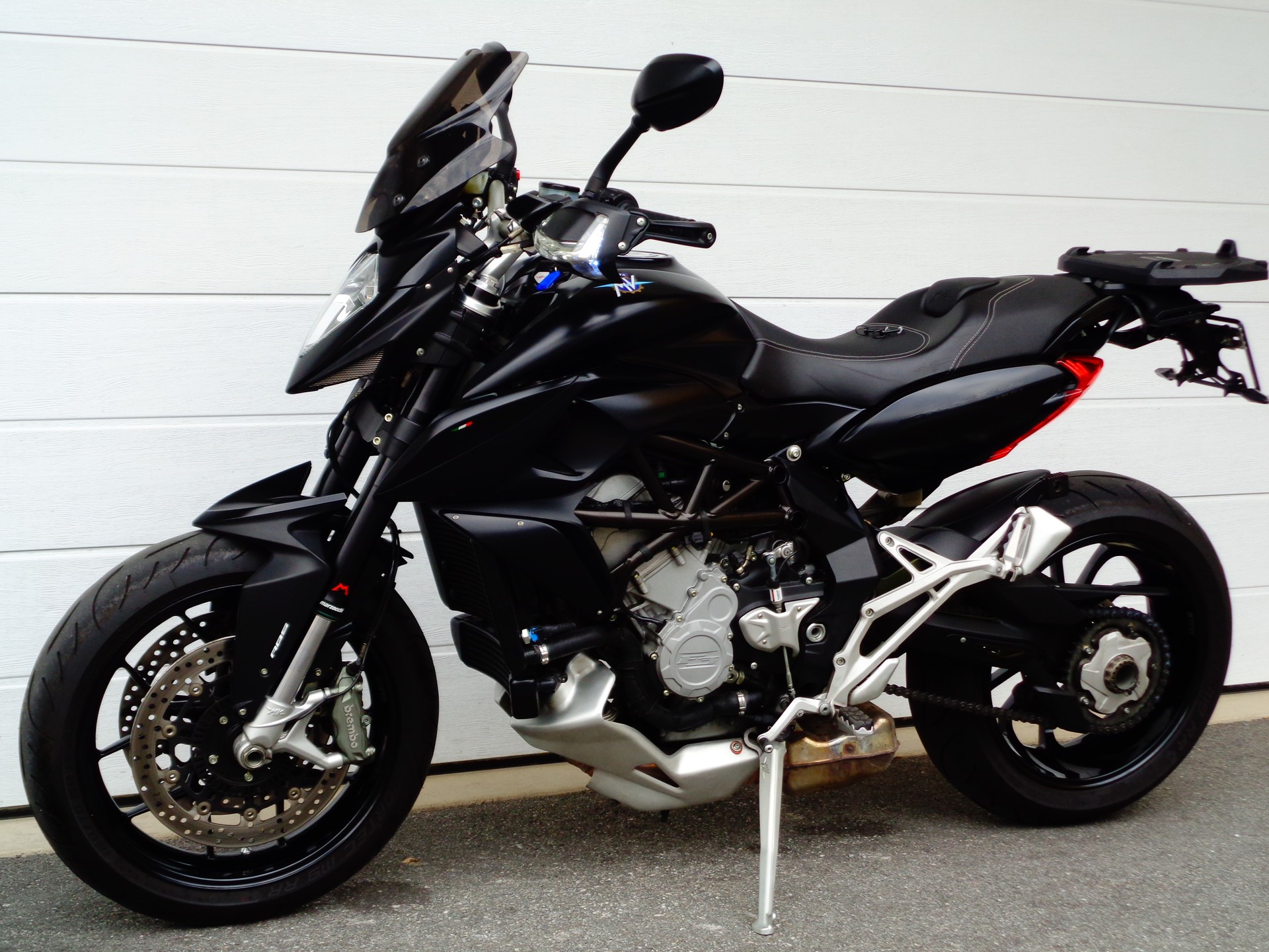 MV AGUSTA Stradale 800 EAS ABS-image-12