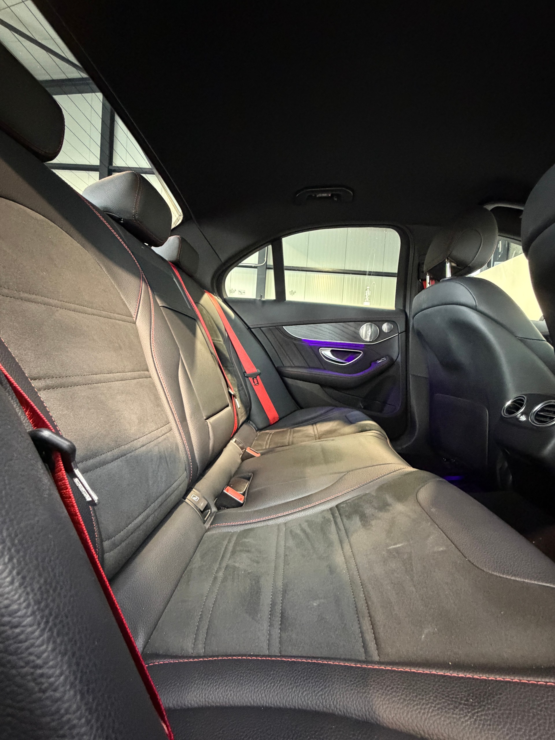 MERCEDES-BENZ C 43 AMG 4Matic Speedshift TCT 9G-image-12