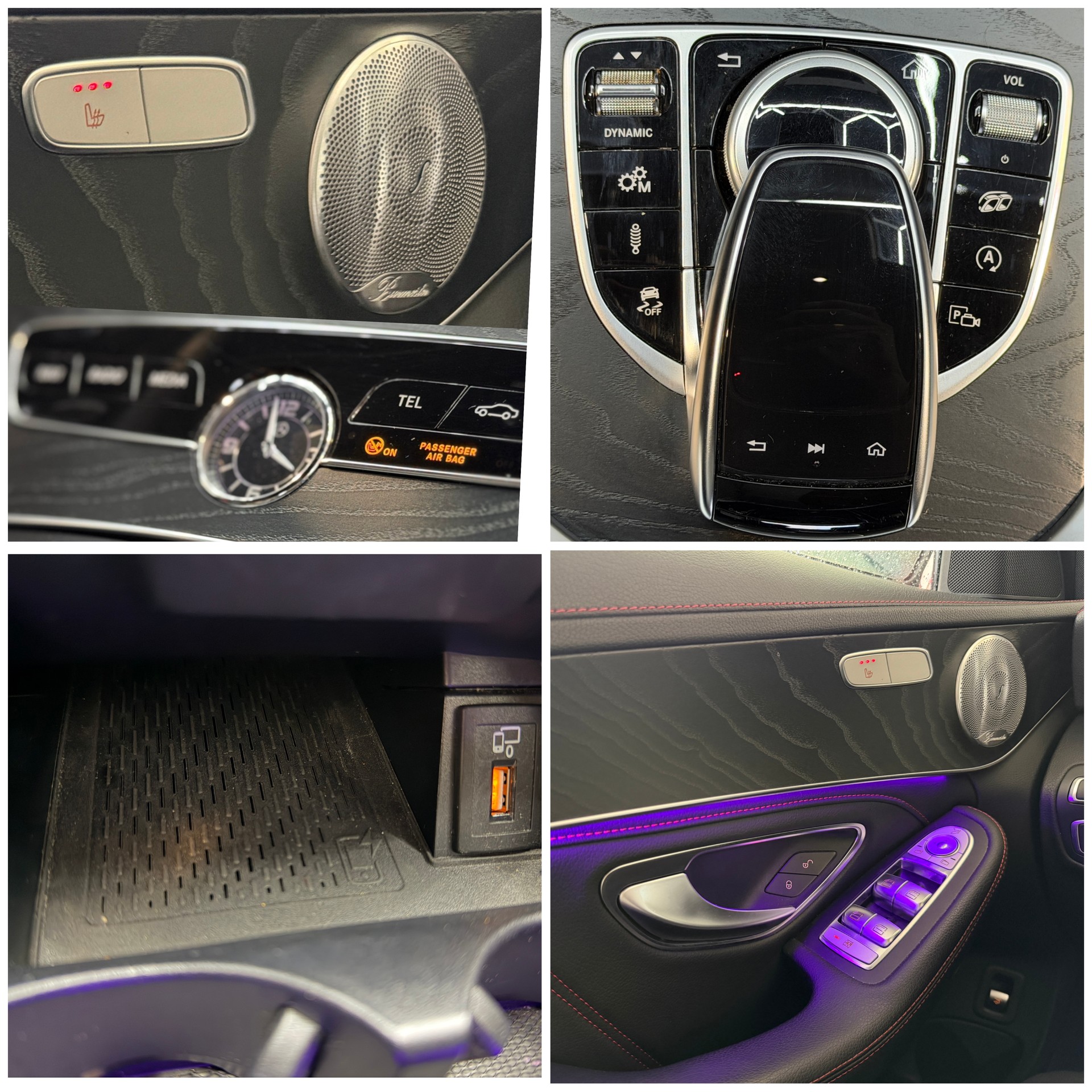 MERCEDES-BENZ C 43 AMG 4Matic Speedshift TCT 9G-image-15
