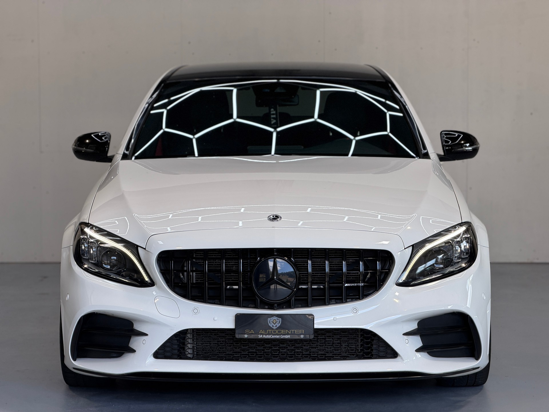 MERCEDES-BENZ C 43 AMG 4Matic Speedshift TCT 9G-image-2
