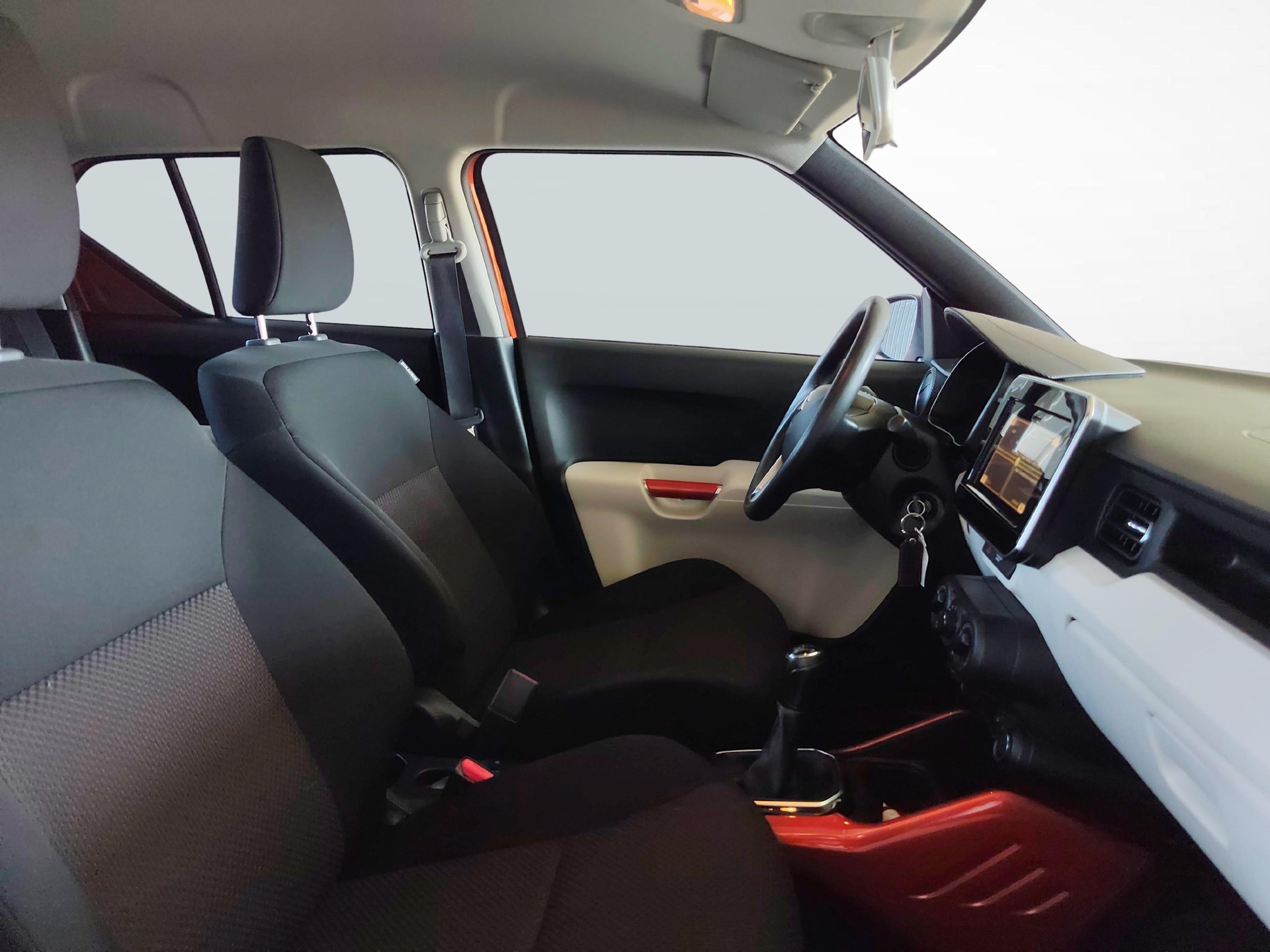 SUZUKI Ignis 1.2 Piz Sulai Top Hybrid 4x4-image-9