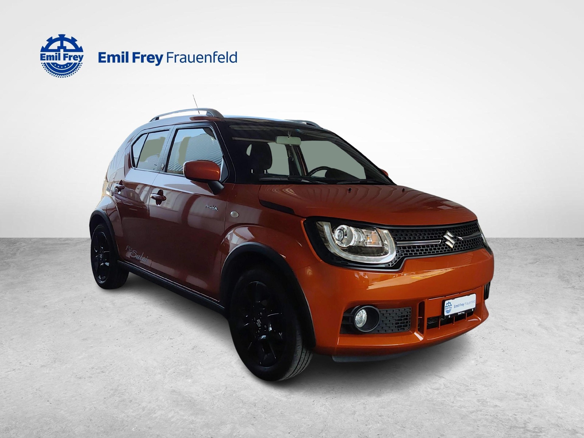 SUZUKI Ignis 1.2 Piz Sulai Top Hybrid 4x4-image-6