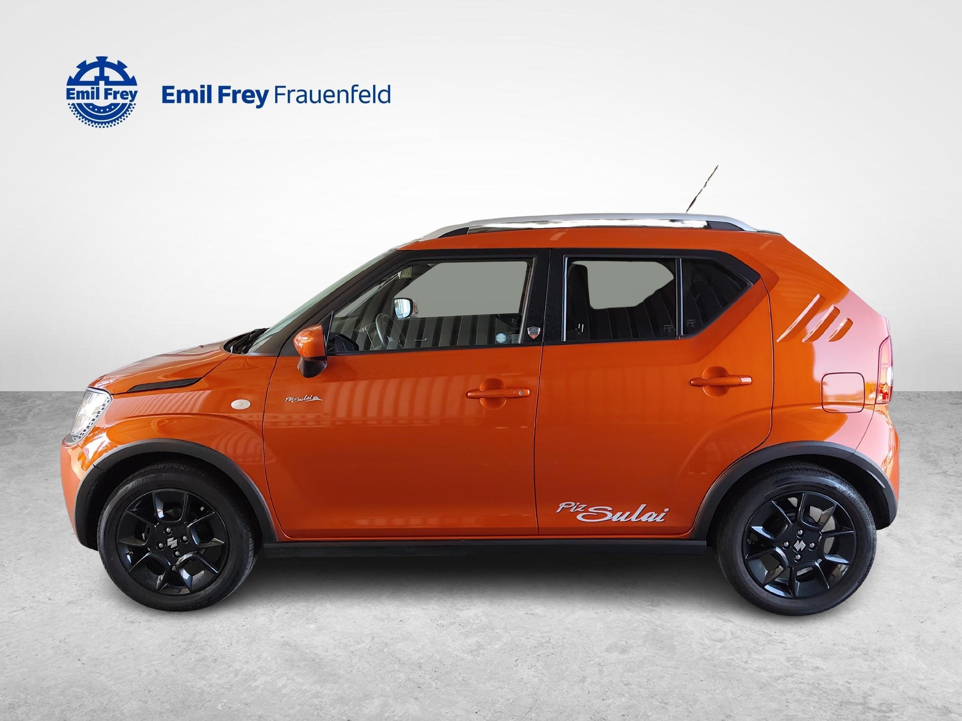 SUZUKI Ignis 1.2 Piz Sulai Top Hybrid 4x4-image-1