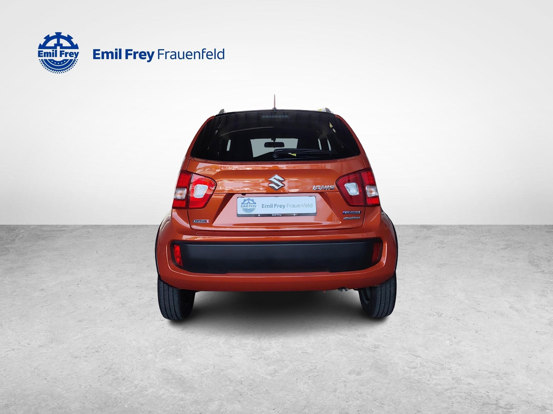 SUZUKI Ignis 1.2 Piz Sulai Top Hybrid 4x4-image-3