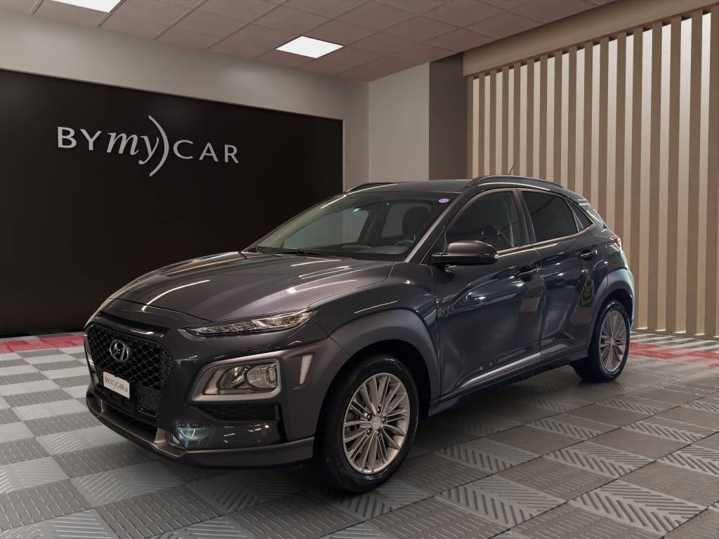 HYUNDAI Kona 1.6 T-GDi Launch 4WD DCT