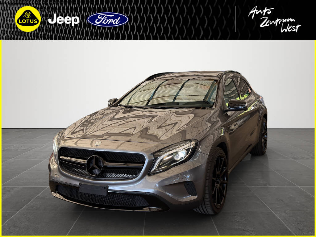 MERCEDES-BENZ GLA 220 CDI Urban 4m-image-0