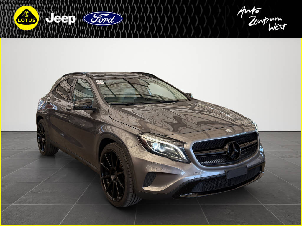 MERCEDES-BENZ GLA 220 CDI Urban 4m-image-6