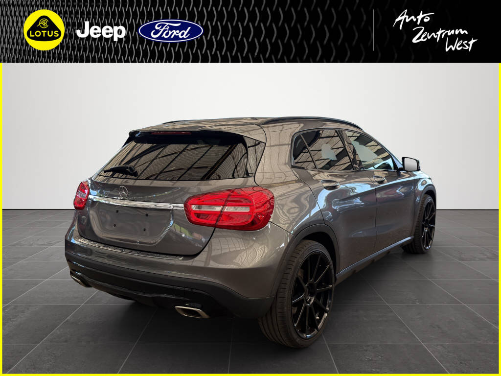 MERCEDES-BENZ GLA 220 CDI Urban 4m-image-4