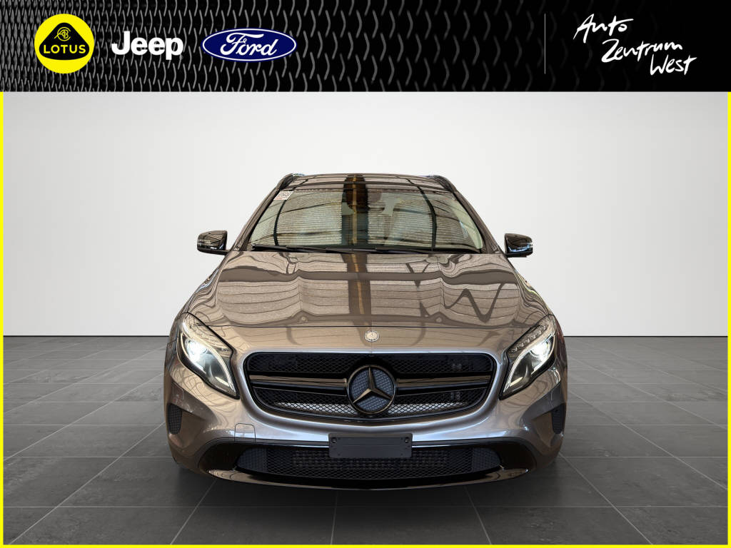 MERCEDES-BENZ GLA 220 CDI Urban 4m-image-7