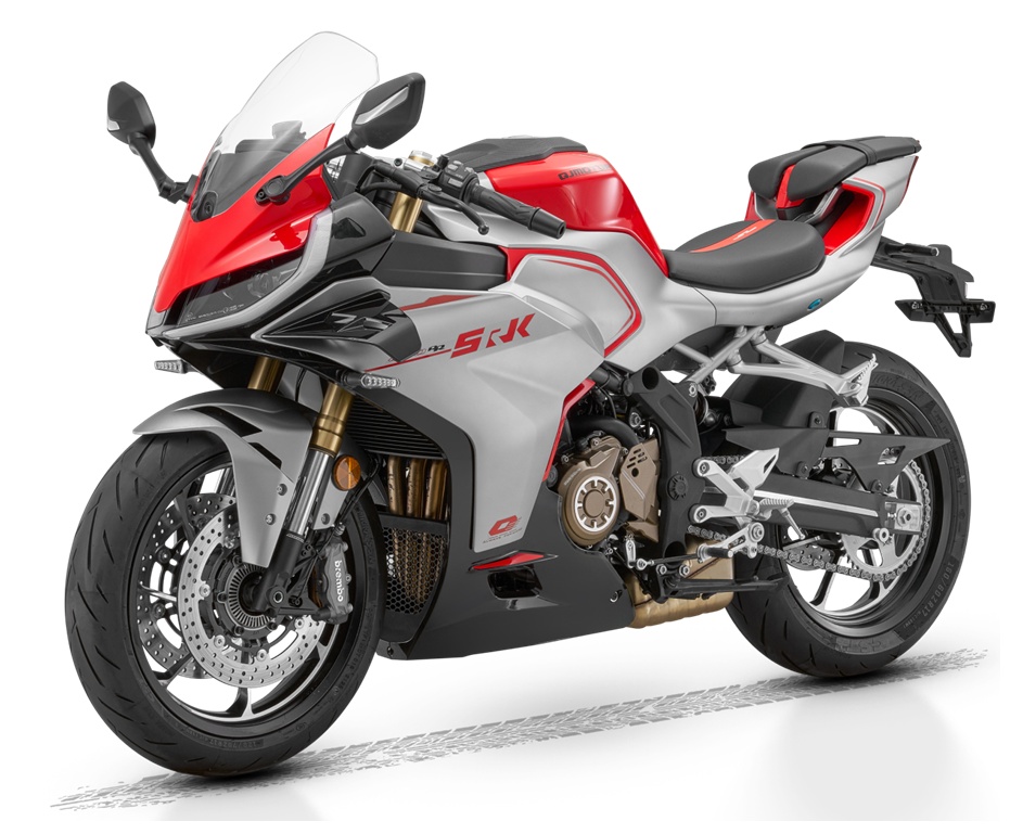 QJ SRK 421 RR (35kW-Version)