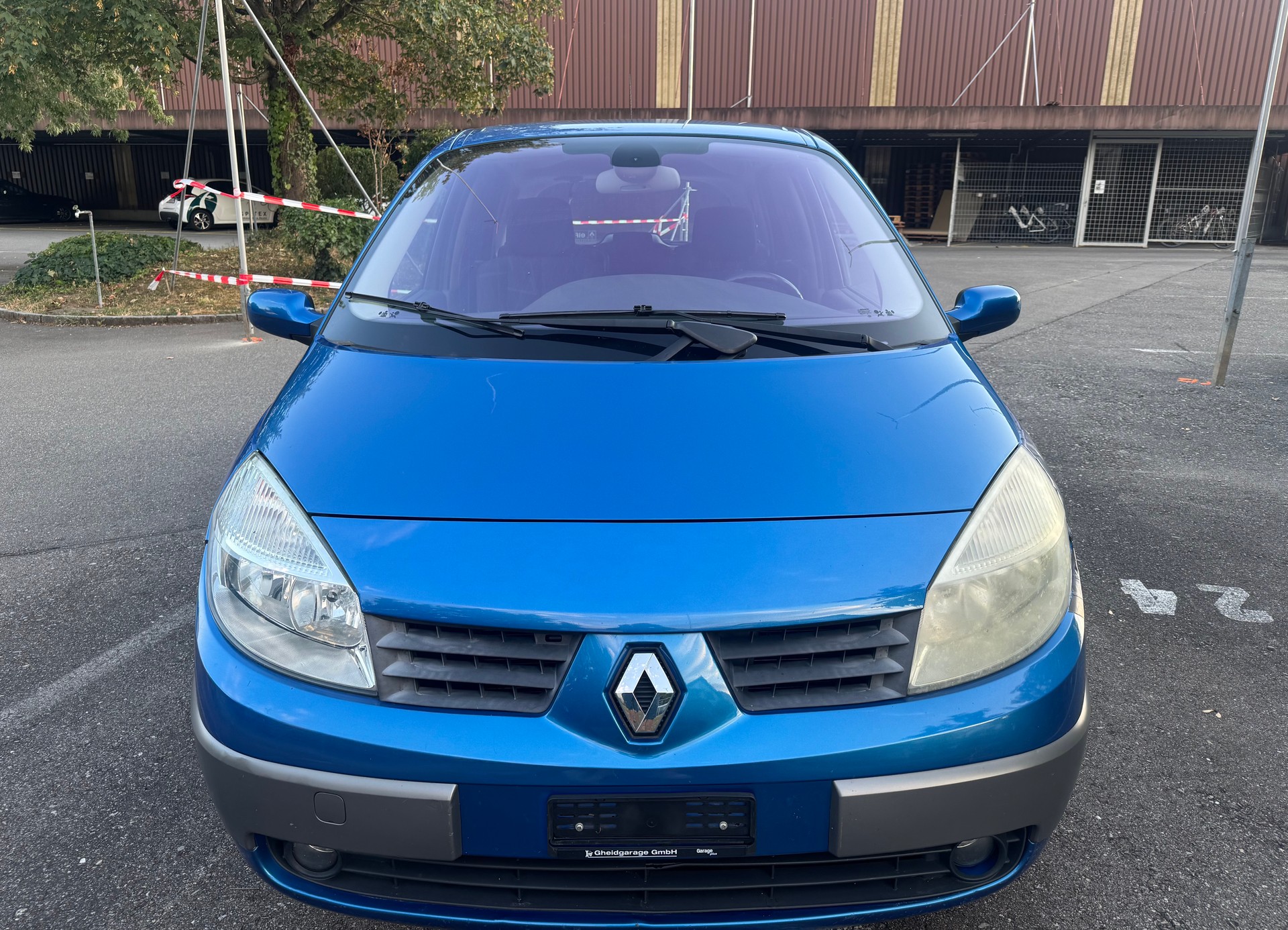 RENAULT Scénic 2.0 16V Dynamique-image-5