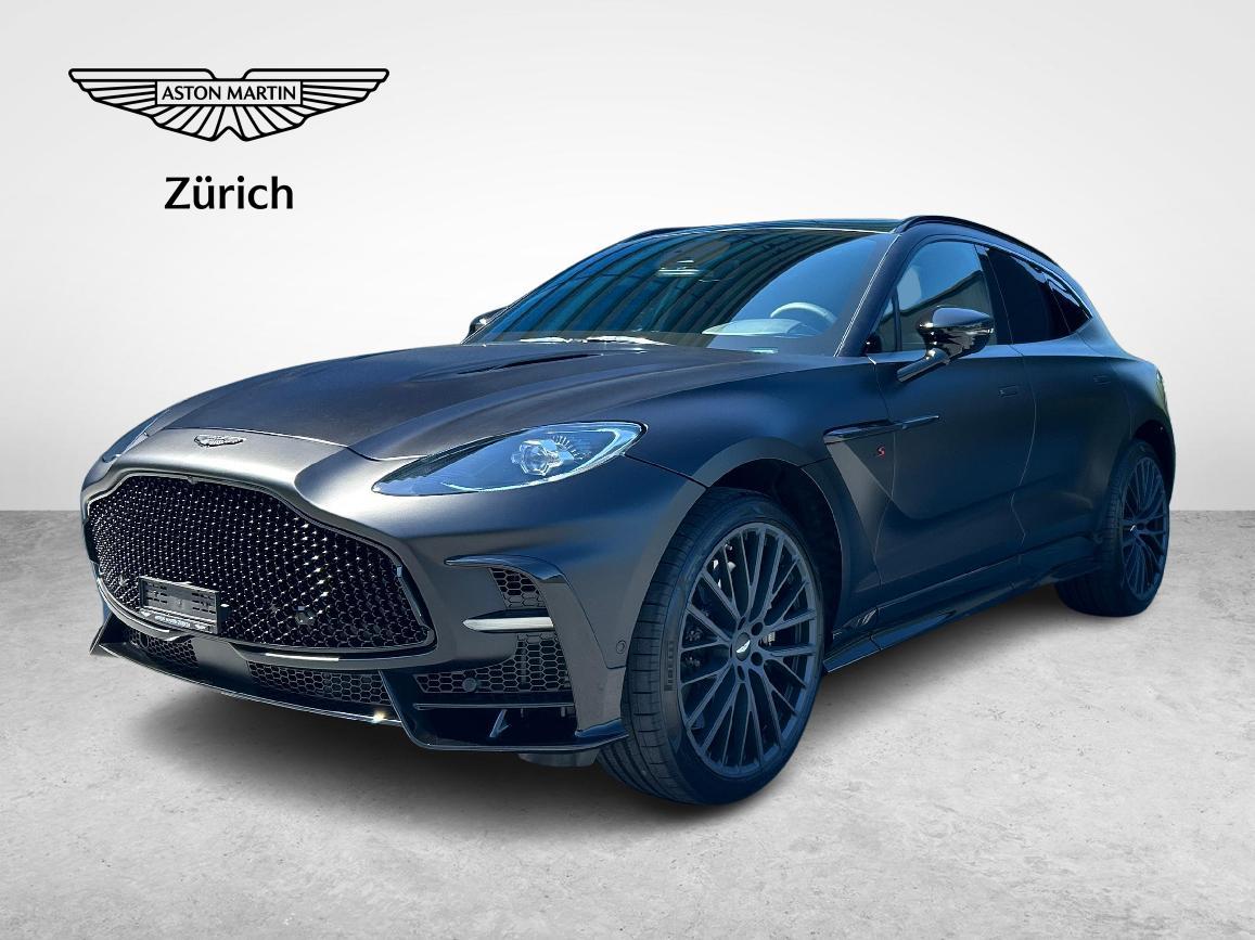 ASTON MARTIN DBX S 4.0 V8 Bi-Turbo