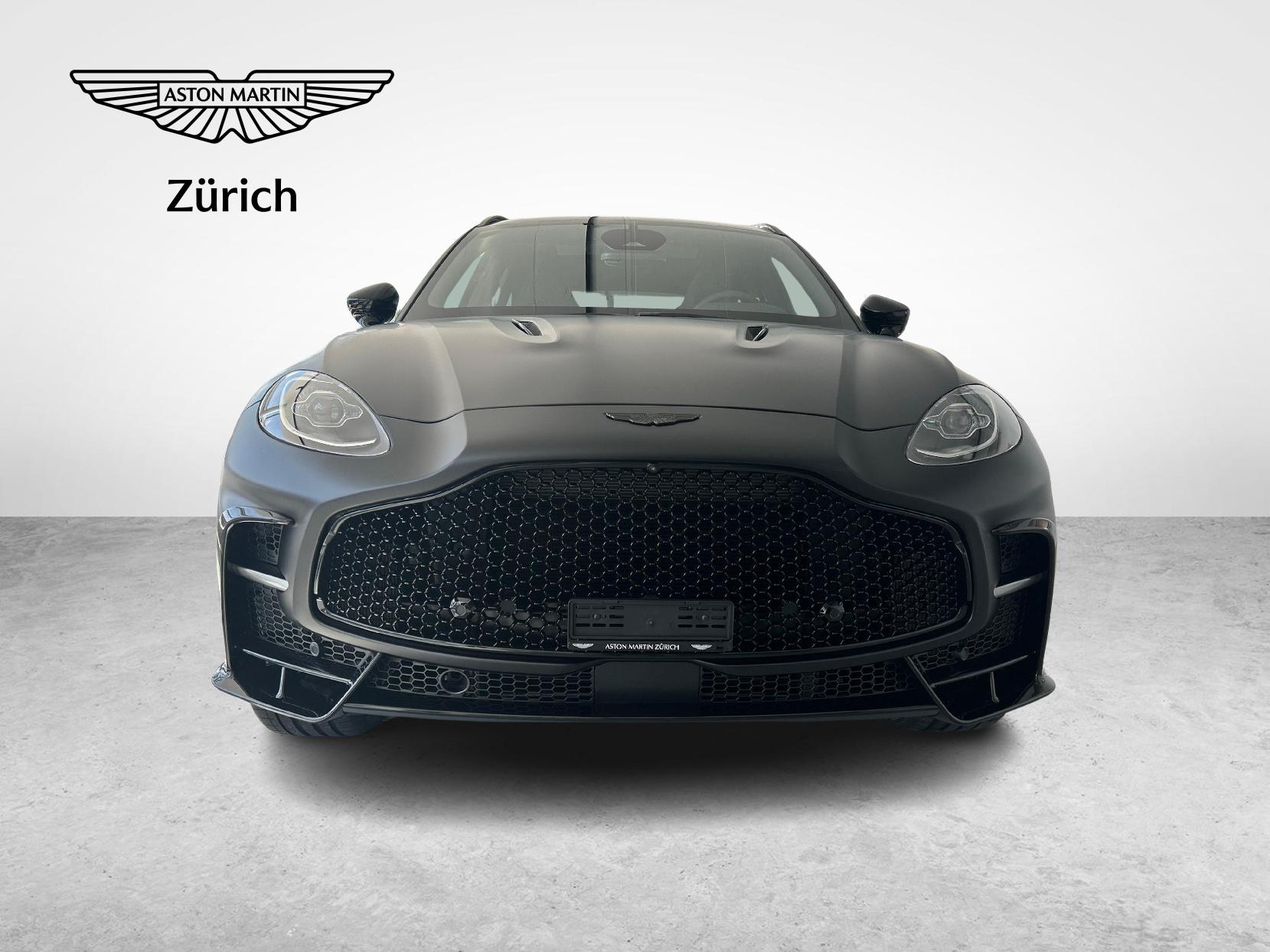 ASTON MARTIN DBX S 4.0 V8 Bi-Turbo-image-7