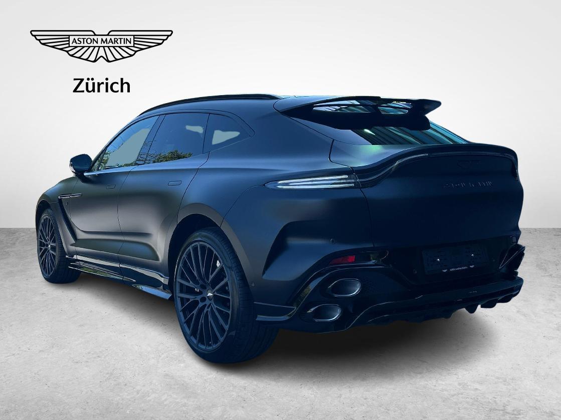ASTON MARTIN DBX S 4.0 V8 Bi-Turbo-image-2