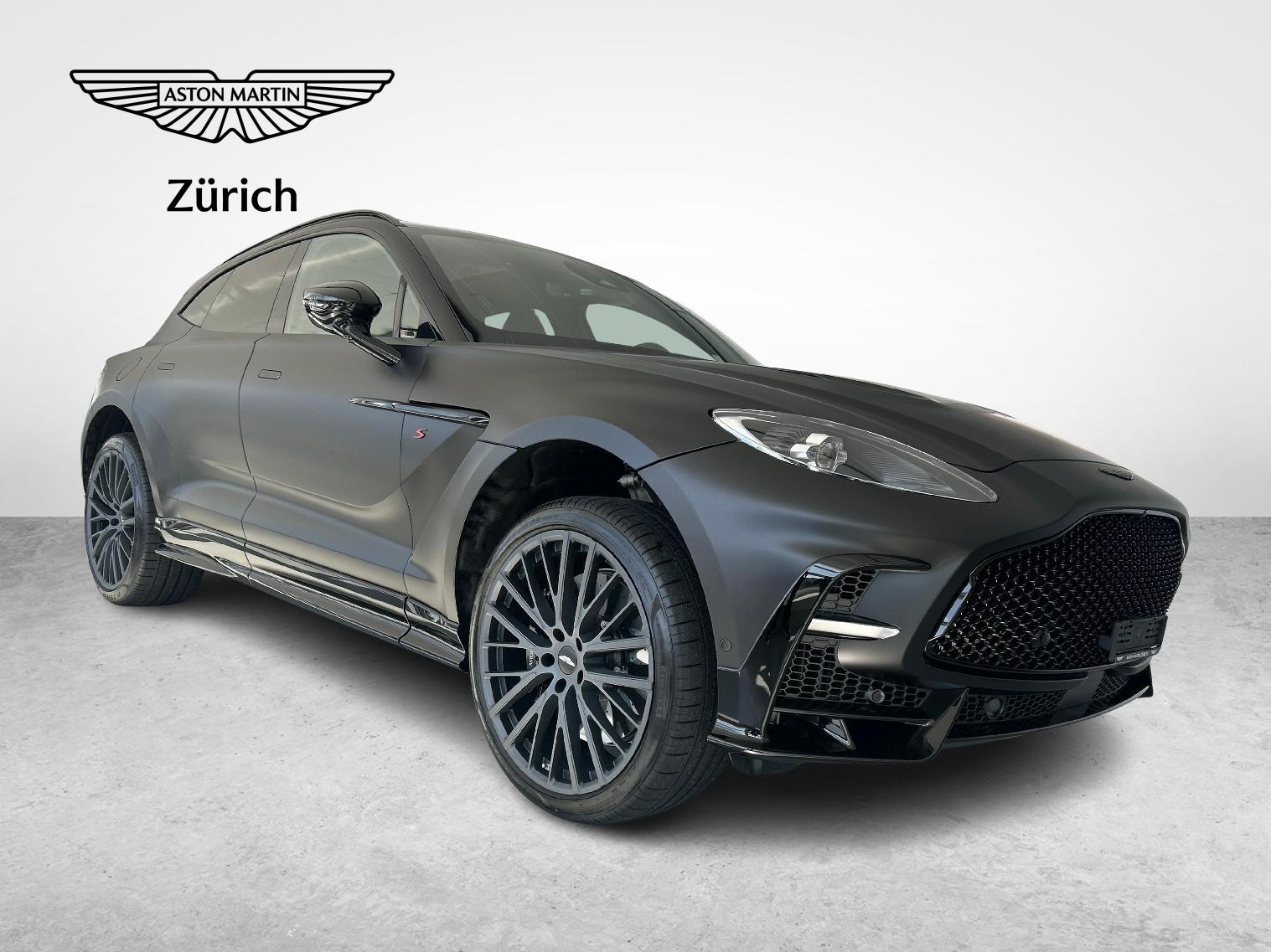 ASTON MARTIN DBX S 4.0 V8 Bi-Turbo-image-6
