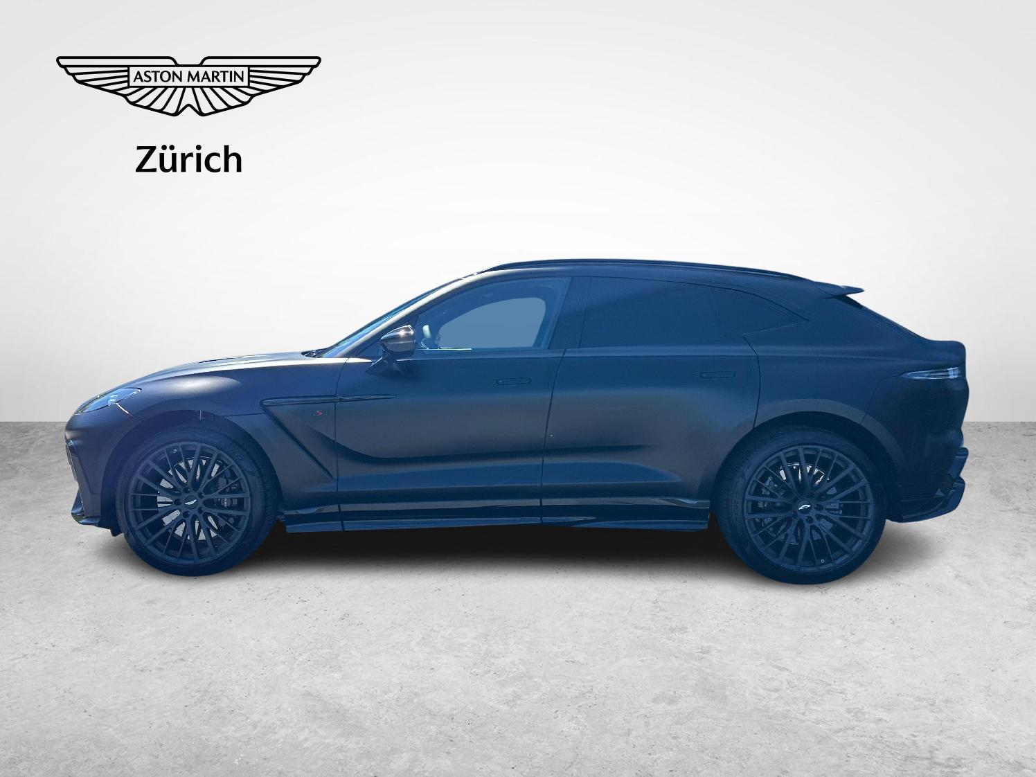 ASTON MARTIN DBX S 4.0 V8 Bi-Turbo-image-1
