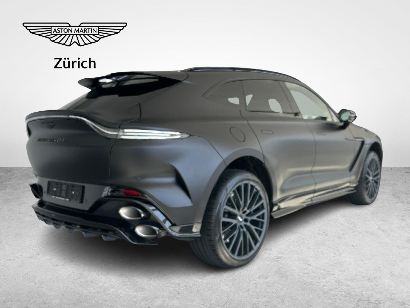 ASTON MARTIN DBX S 4.0 V8 Bi-Turbo-image-4