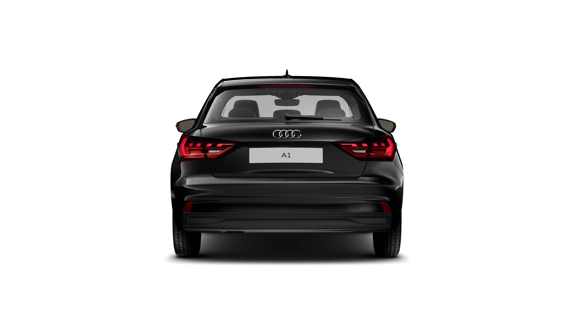 AUDI A1 Sportback 30 TFSI Attraction S-tronic-image-2