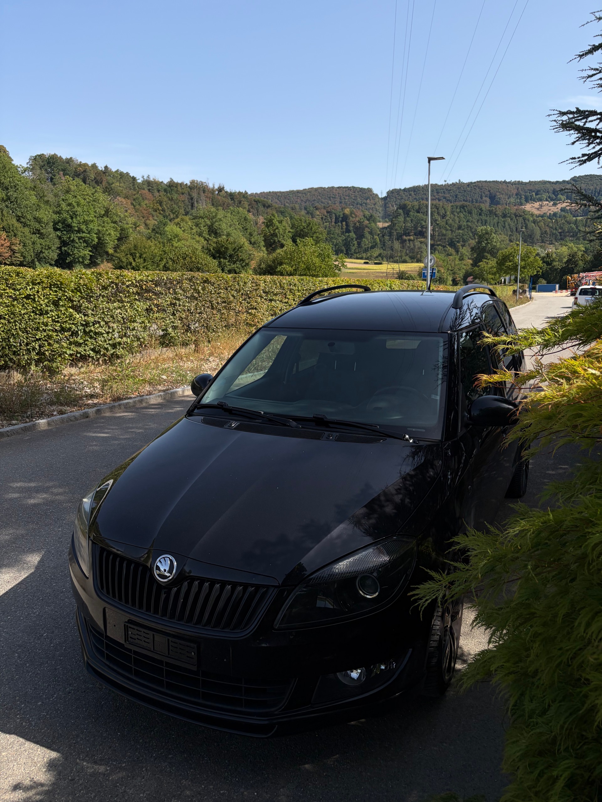 SKODA Roomster 1.6 TDI Elegance-image-5