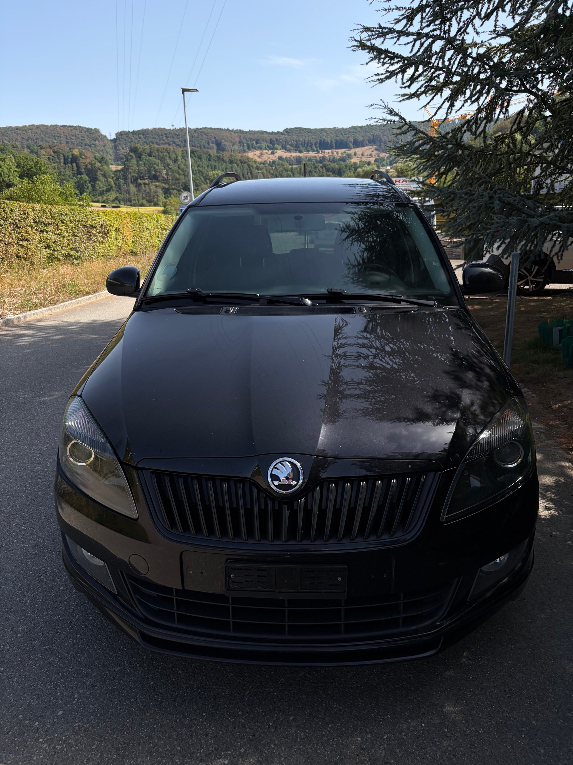 SKODA Roomster 1.6 TDI Elegance-image-1