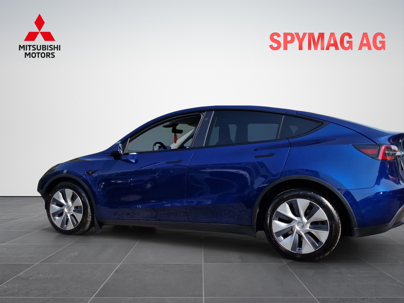 TESLA Model Y Long Range-image-6