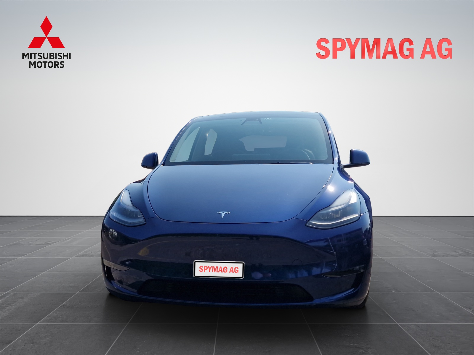 TESLA Model Y Long Range-image-4