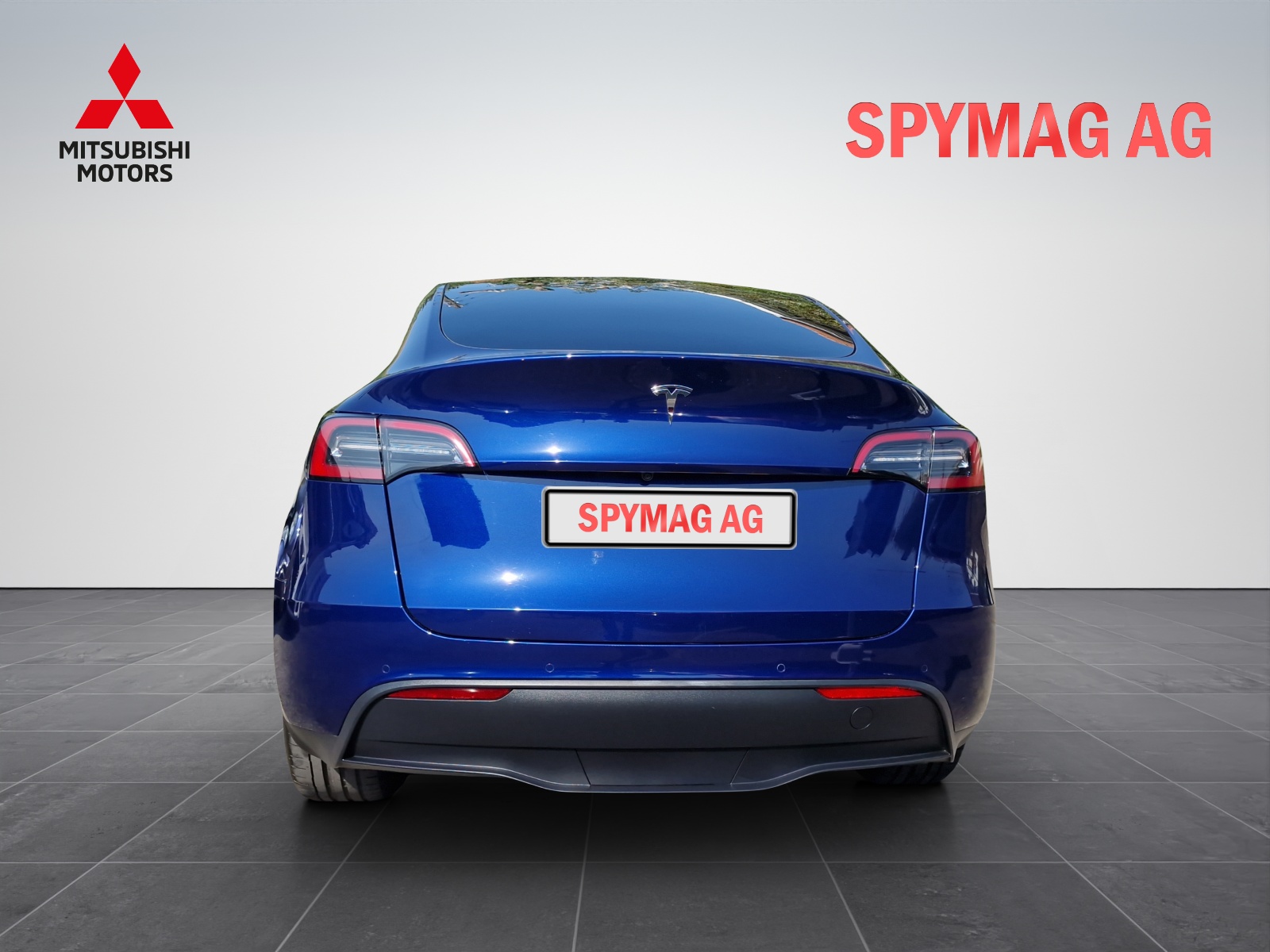 TESLA Model Y Long Range-image-5