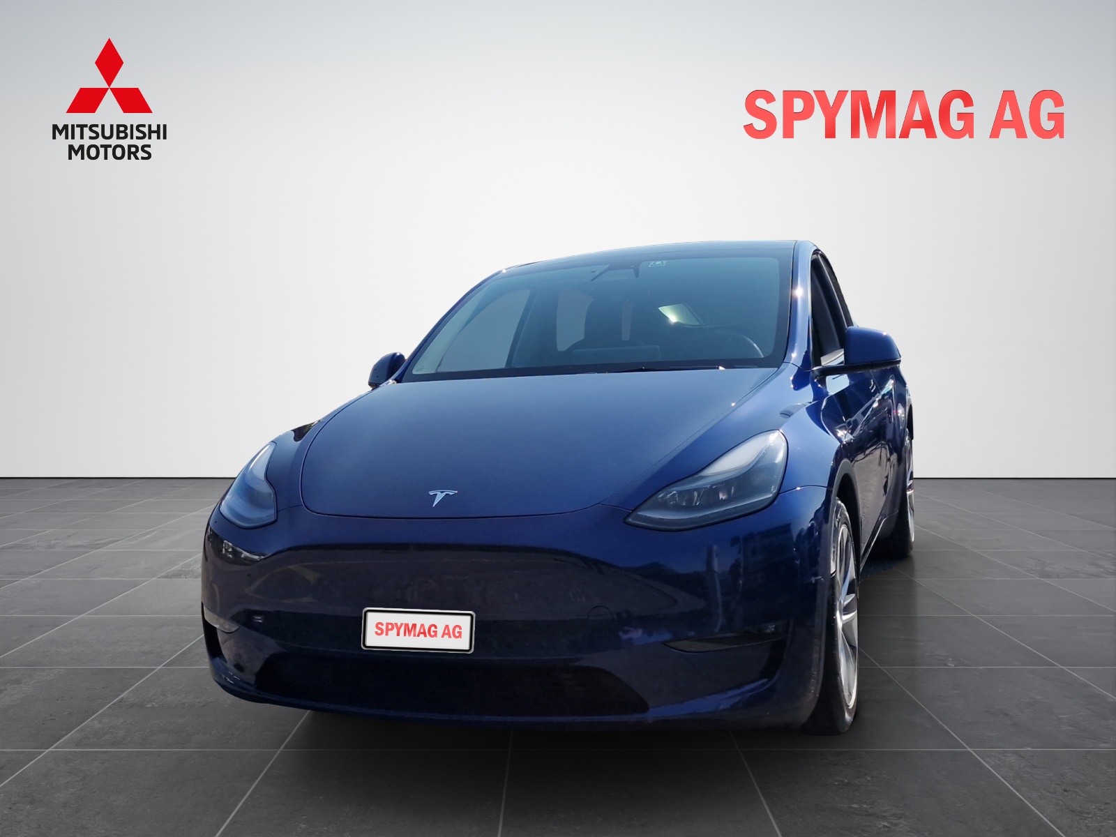 TESLA Model Y Long Range-image-2