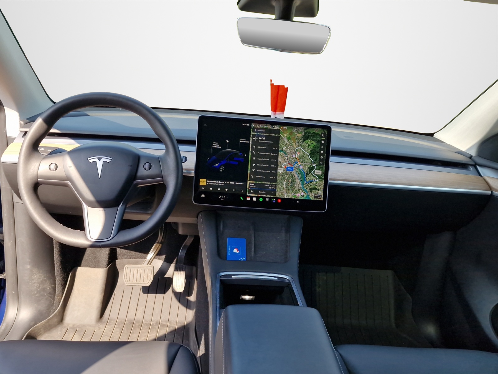 TESLA Model Y Long Range-image-11