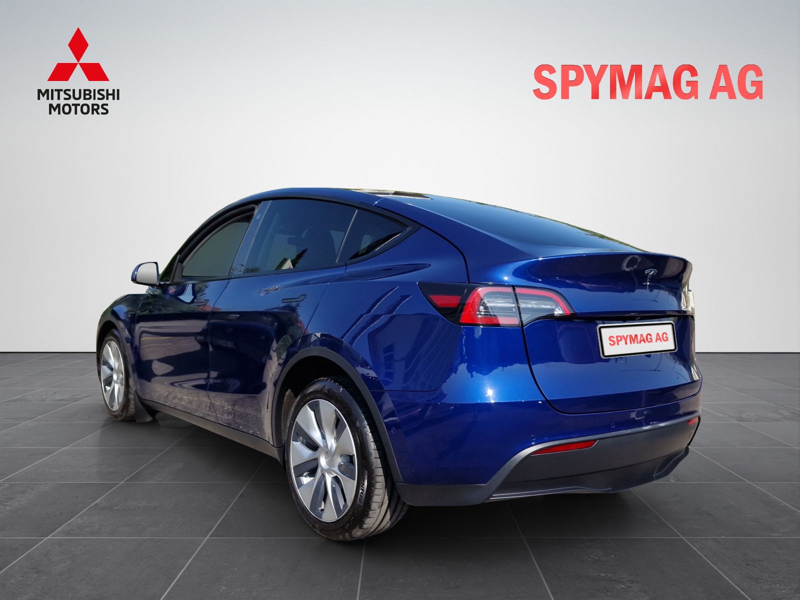 TESLA Model Y Long Range-image-0