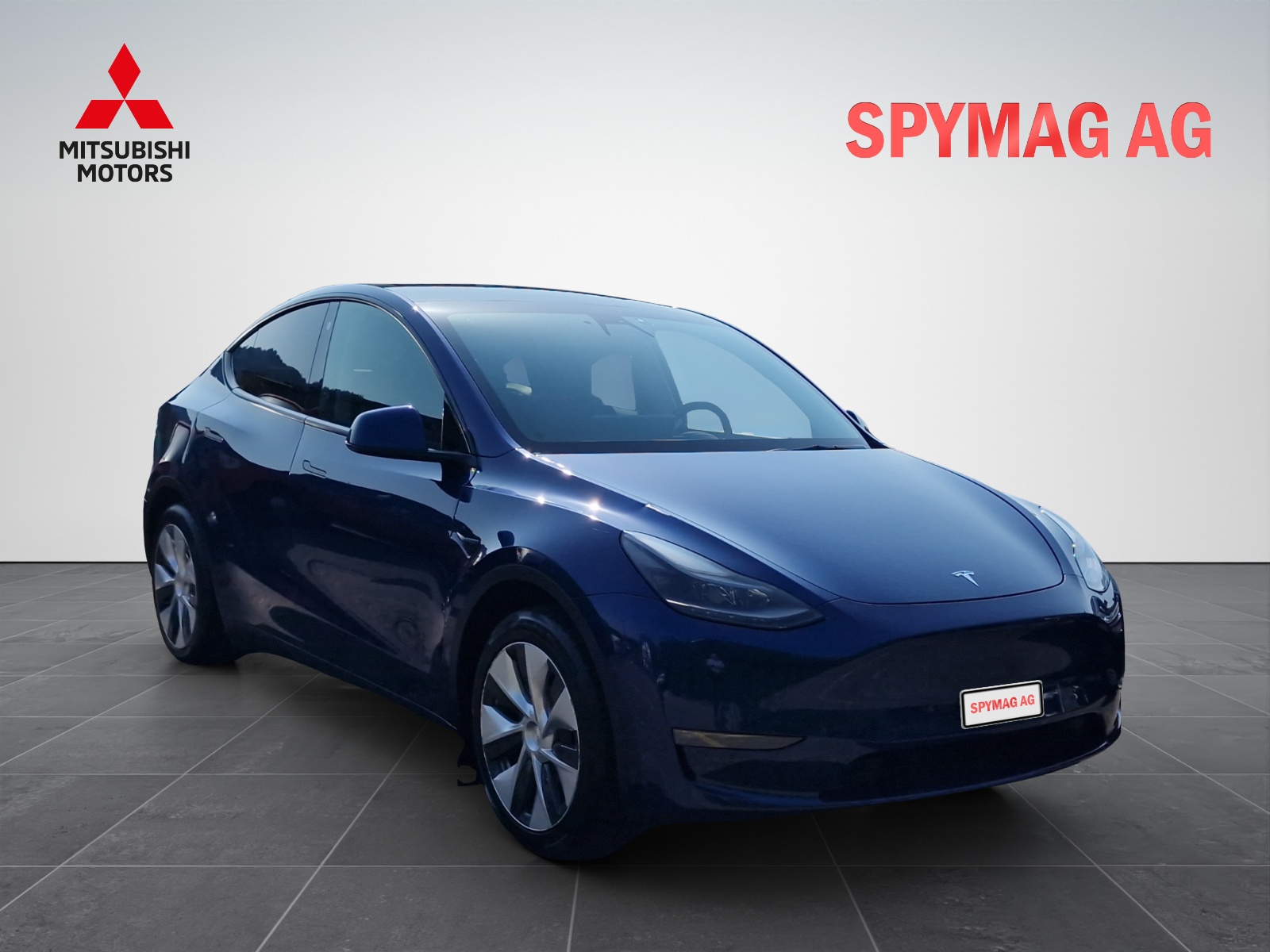 TESLA Model Y Long Range-image-1