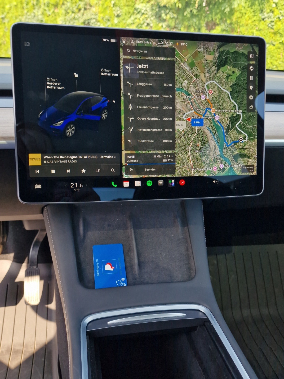 TESLA Model Y Long Range-image-9