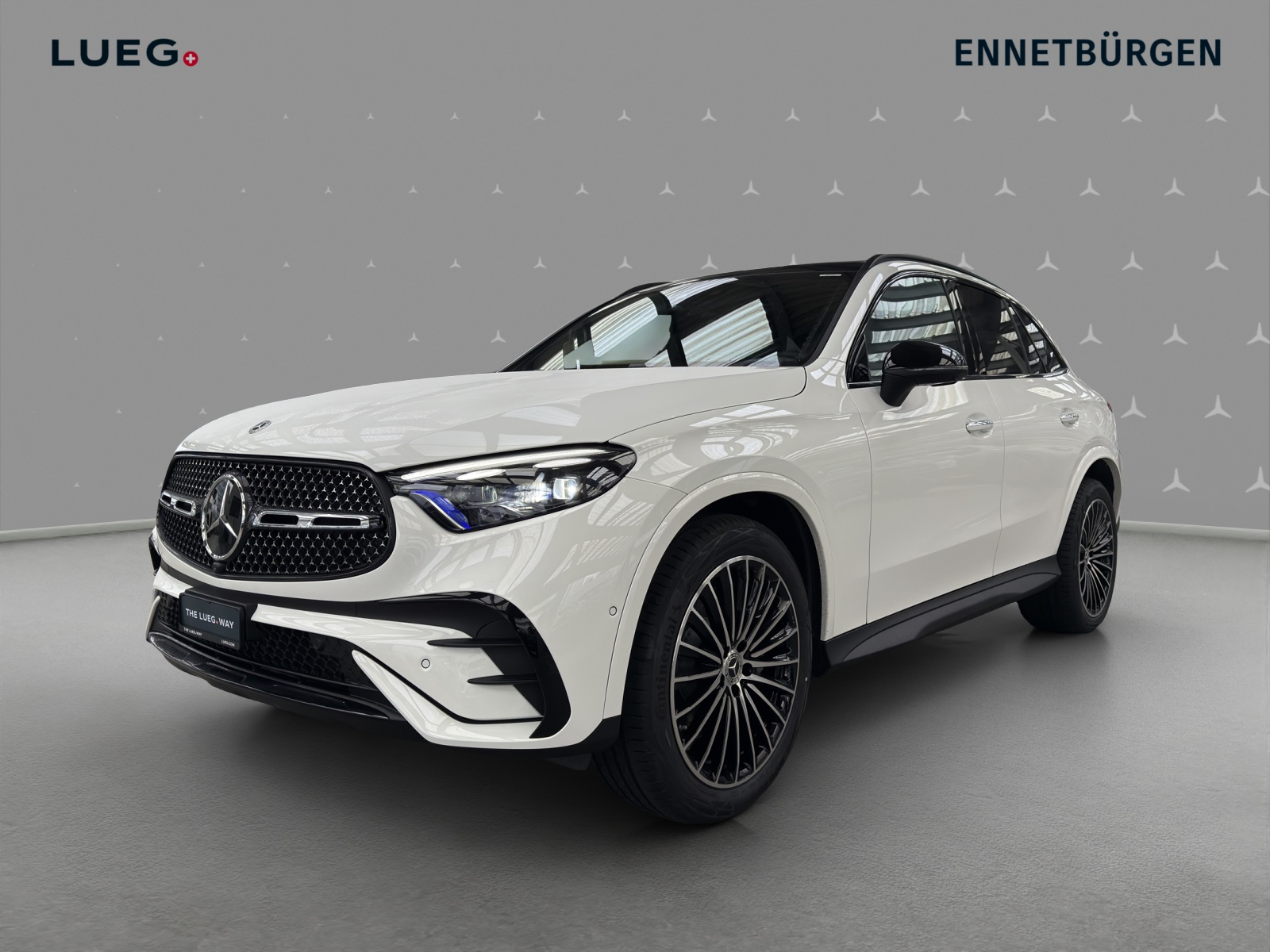 MERCEDES-BENZ GLC 220 d 4Matic 9G-Tronic-image-0